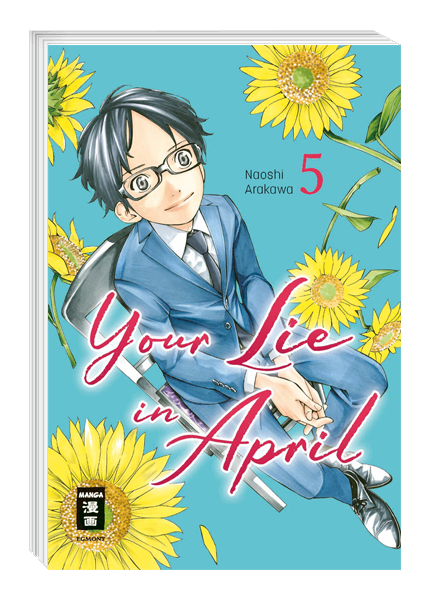 Your Lie in April 05