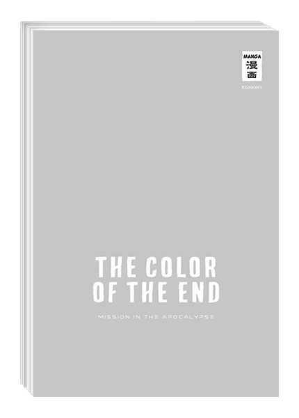 The Color of the End 05