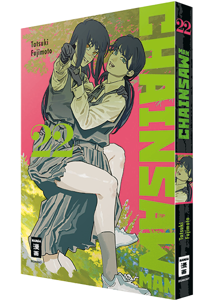 Chainsaw Man 22