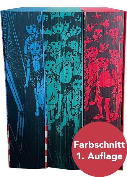 The Drifting Classroom 01