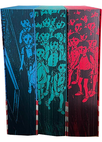 The Drifting Classroom 01