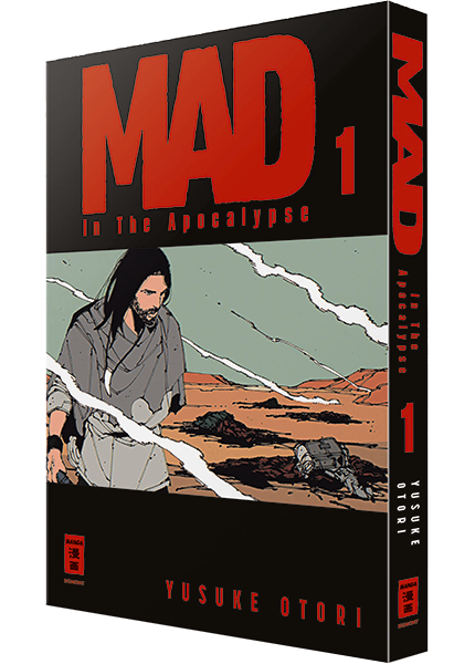 MAD in the Apocalypse 01