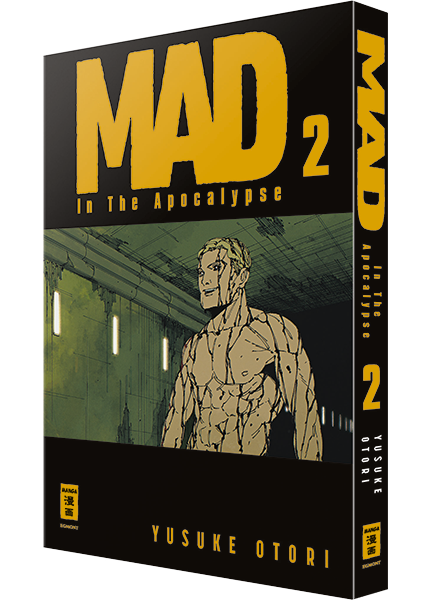 MAD in the Apocalypse 02