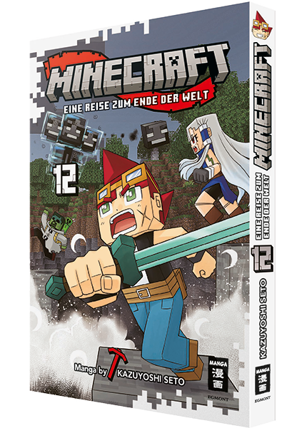 Minecraft 12  - Eine Reise zum Ende der Welt