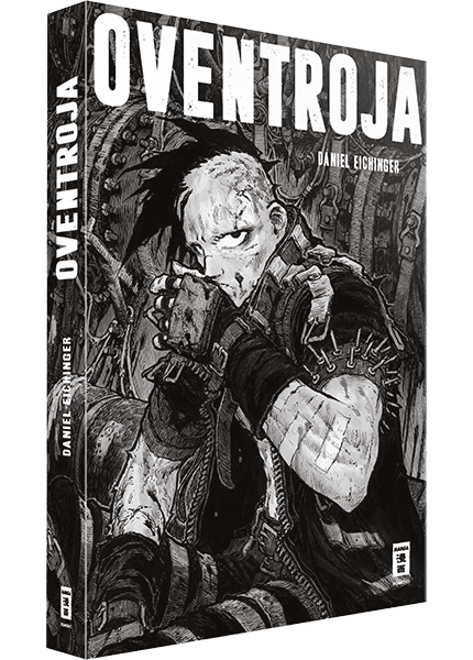 Oventroja