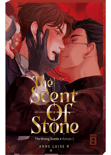The Scent of Stone (The Wrong Scents: Roman 2)