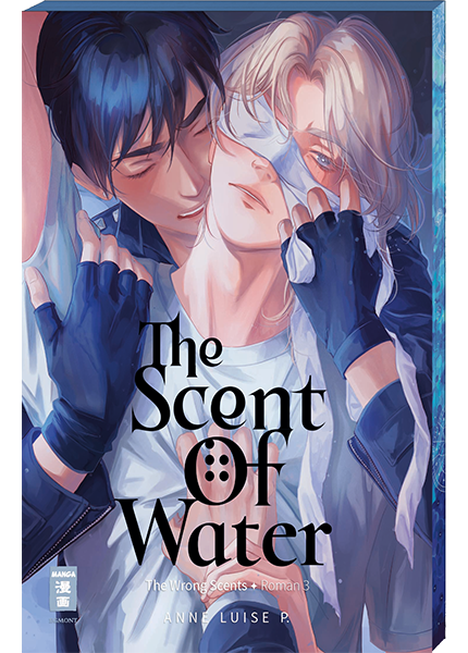 The Scent of Water (The Wrong Scents: Roman 3)