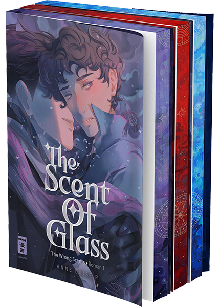 The Scent of Water (The Wrong Scents: Roman 3)