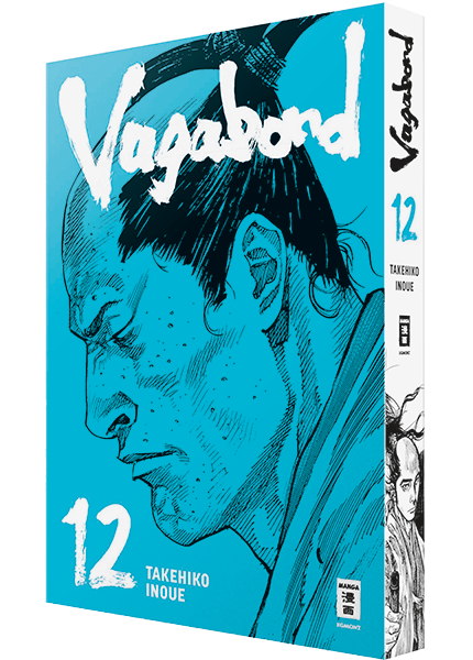 Vagabond - Master Edition 12