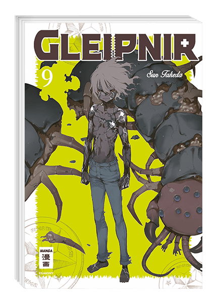 Gleipnir 09