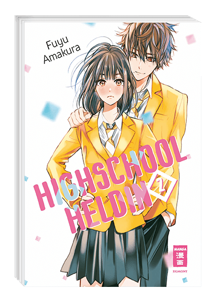 Highschool-Heldin 02