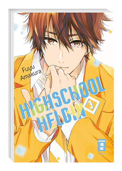 Highschool-Heldin 03 