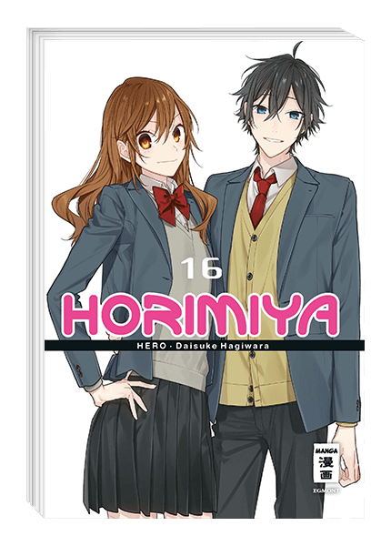 Horimiya 16