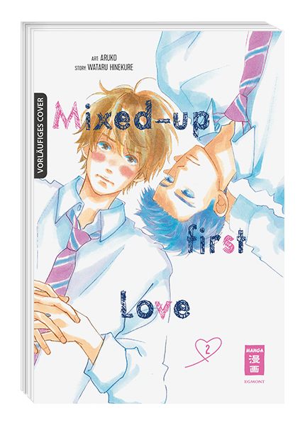 Mixed-up first Love 02