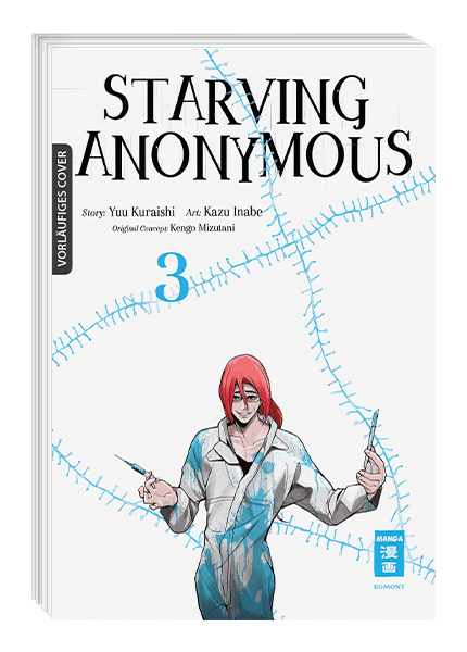 Starving Anonymous 03