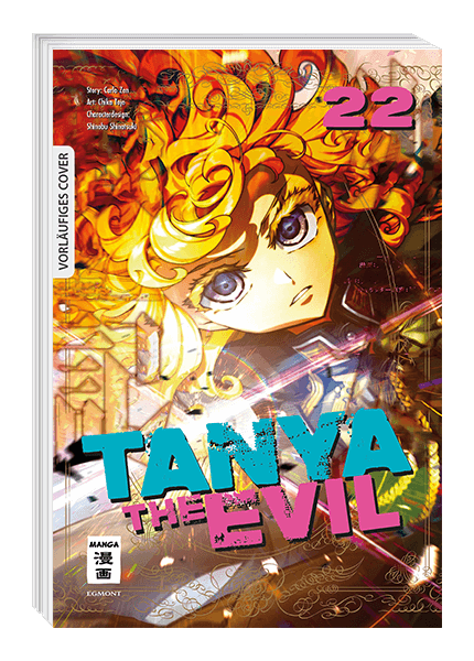 Tanya the Evil 22