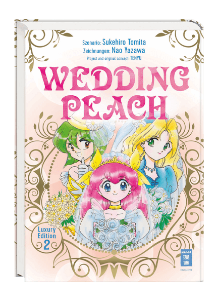 Wedding Peach - Luxury Edition 02 - Luxury Edition 02