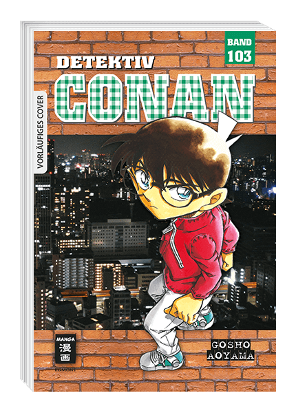 Detektiv Conan 103