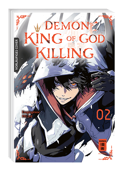 Demon King of God Killing 02