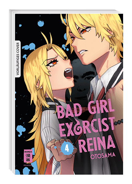 Bad Girl Exorcist Reina 04