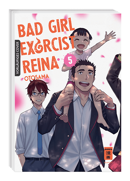 Bad Girl Exorcist Reina 05