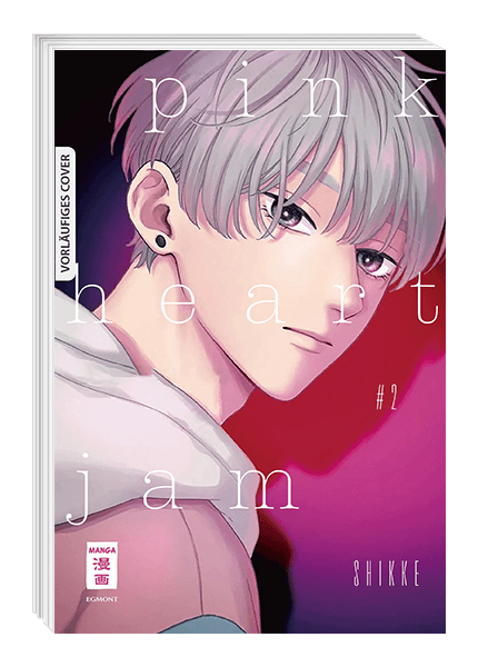 Pink Heart Jam 02
