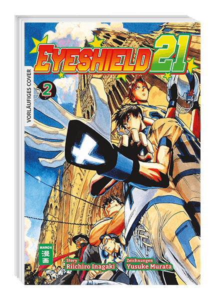 Eyeshield 21 02