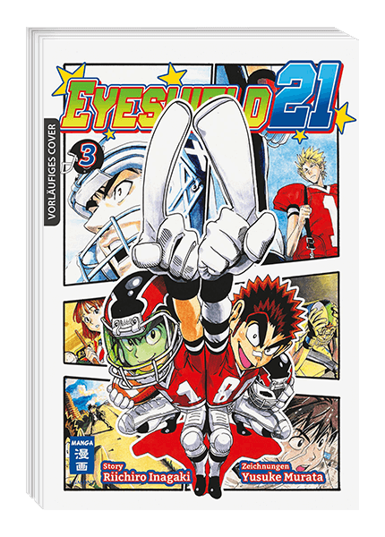 Eyeshield 21 03