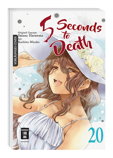 5 Seconds to Death 20