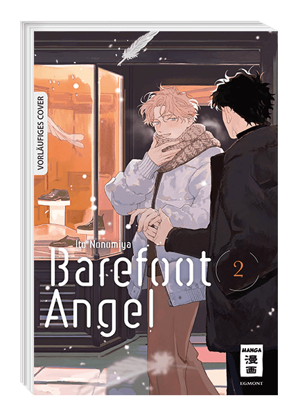 Barefoot Angel 02