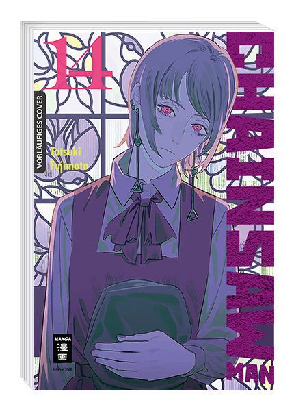 Chainsaw Man 14