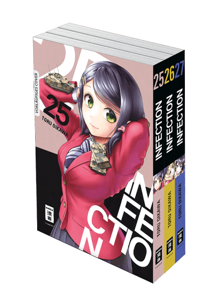 Infection - Bundle 25-27