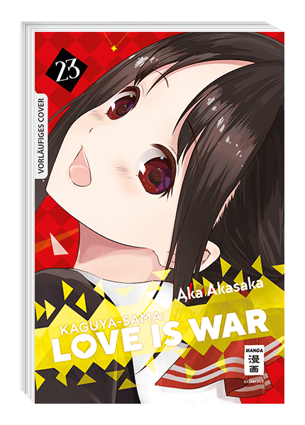 Kaguya-sama: Love is War 23