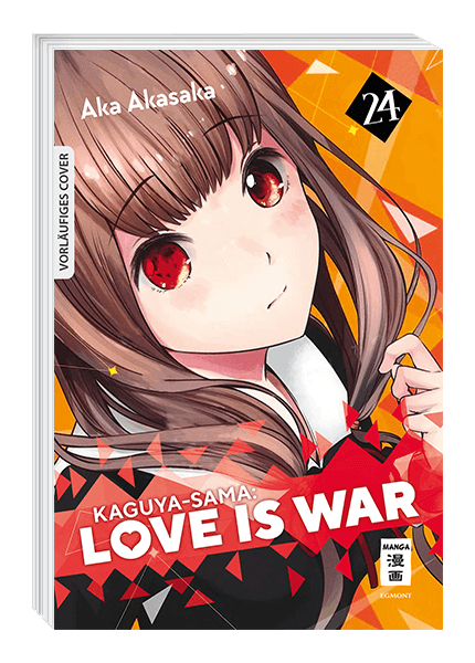 Kaguya-sama: Love is War 24