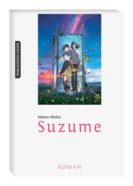 Suzume - Roman