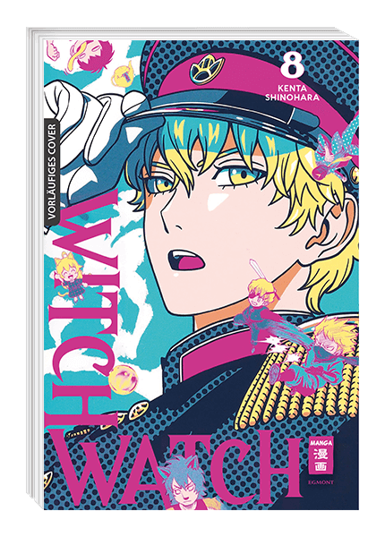 Witch Watch 08