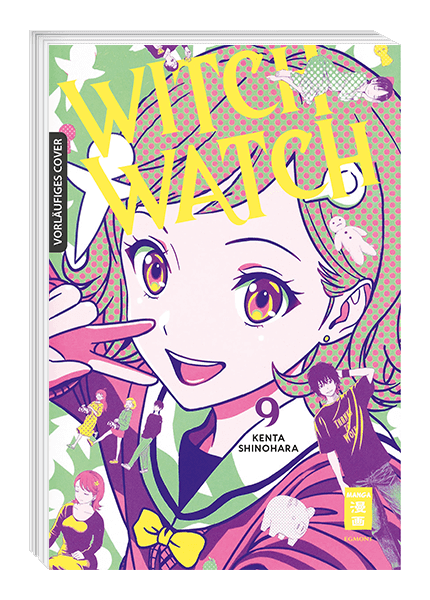 Witch Watch 09