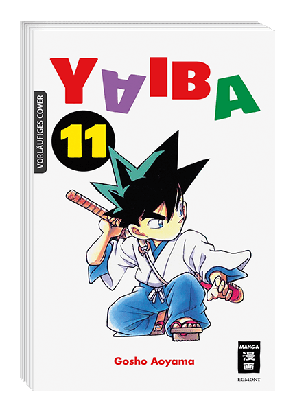 Yaiba 11