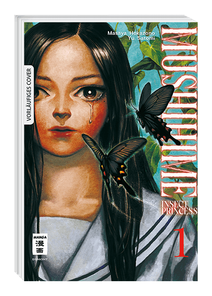 Mushihime – Insect Princess 01