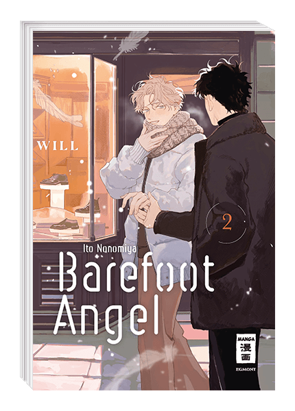 Barefoot Angel 02