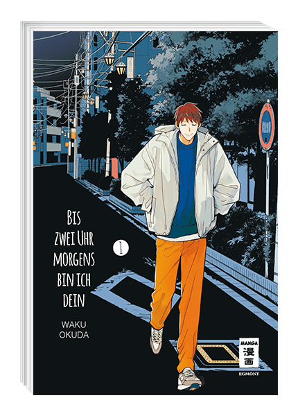 Bis zwei Uhr morgens bin ich dein 01