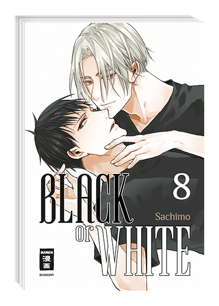 Black or White 08