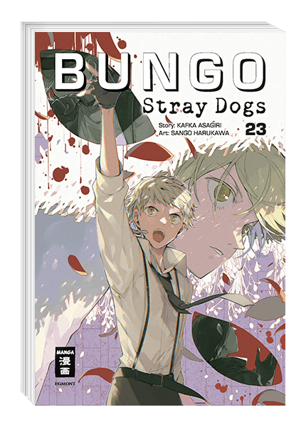 Bungo Stray Dogs 23