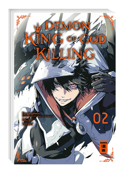 Demon King of God Killing 02