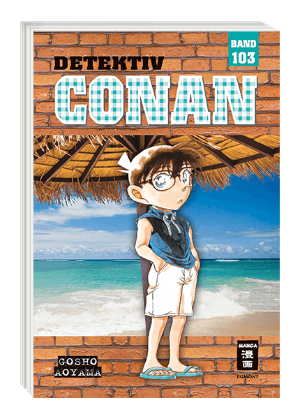 Detektiv Conan 103