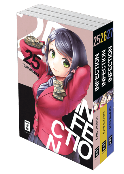 Infection - Bundle 25-27