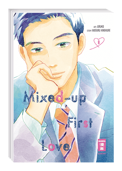 Mixed-up First Love 08