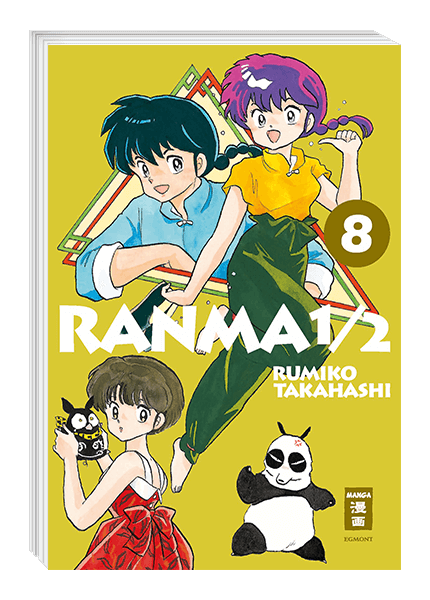 Ranma 1/2 - new edition 08
