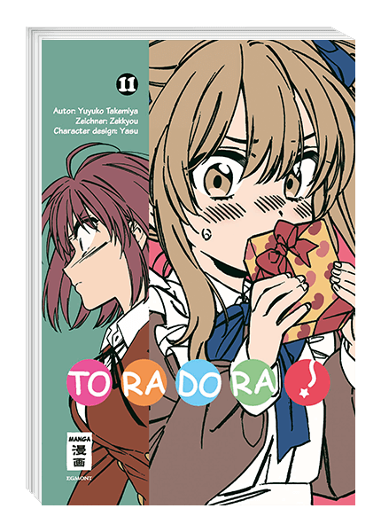 Toradora! 11
