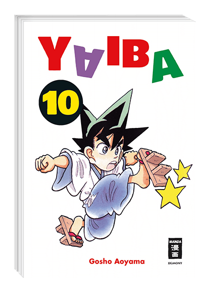 Yaiba 10